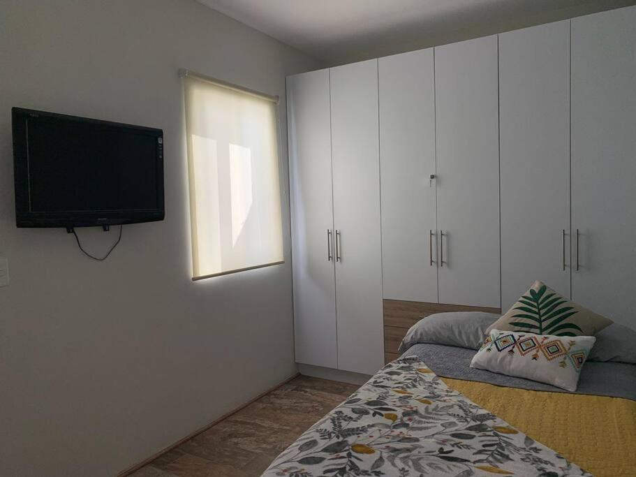 Departamento Completo Y Equipado Con 2 Habitaciones Leon Bagian luar foto